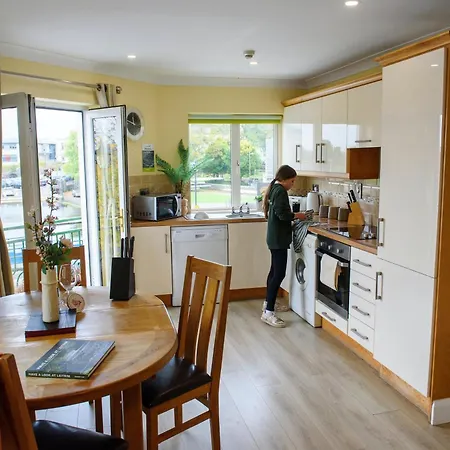 Two Bedroom Waterfront *